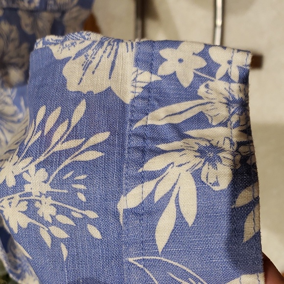 Nwt C&California linnen jacket - Picture 13 of 14